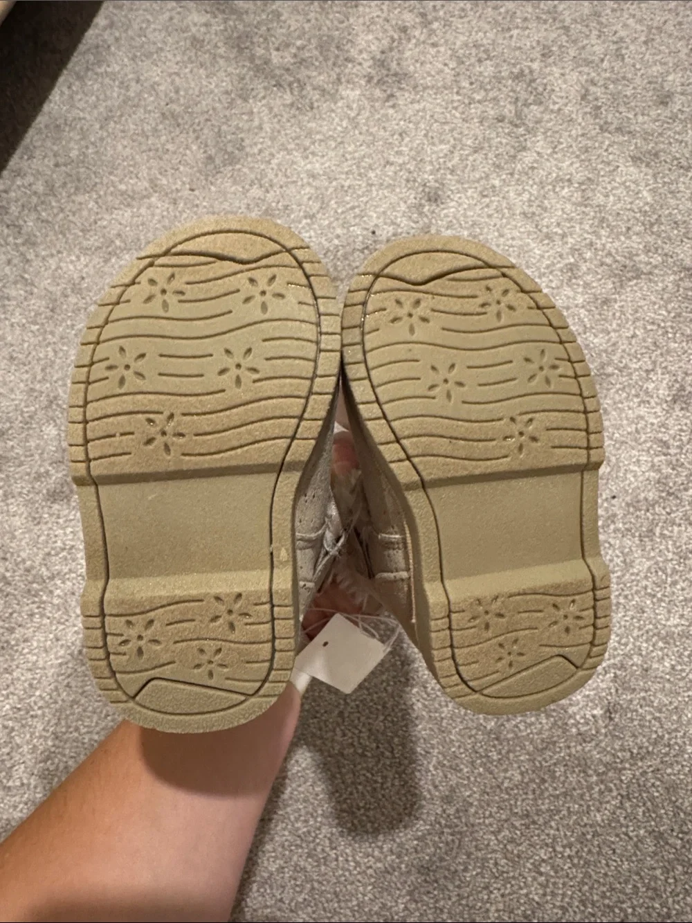 Koala Kids Baby Boots - size 3